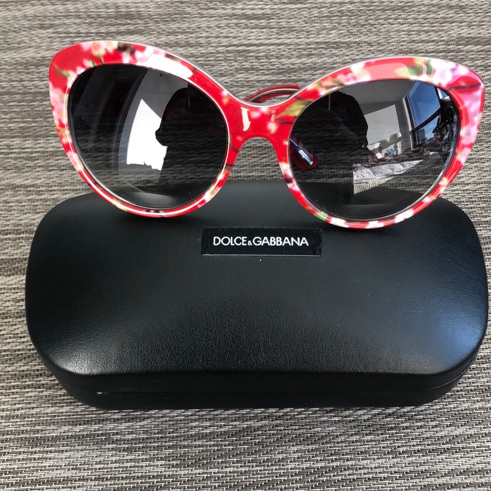 DOLCE & GABBANA Sunglasses
